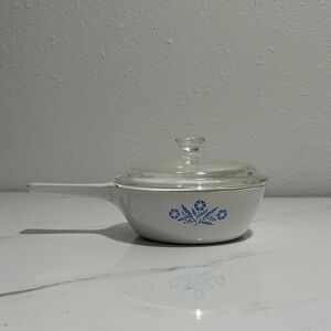 Corningware Pan with Lid